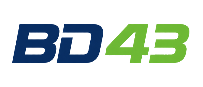 bd 43 লোগো